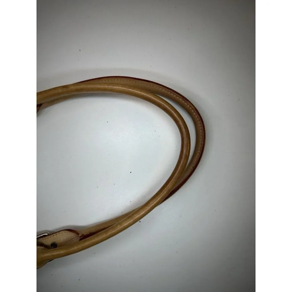 VINTAGE DOONEY & BOURKE Buckle Satchel Bag - Picture 9 of 11